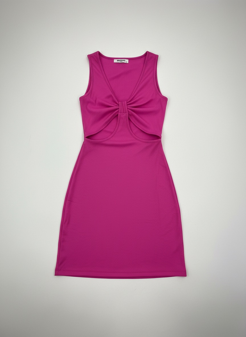 Robe rose MISSKISS 