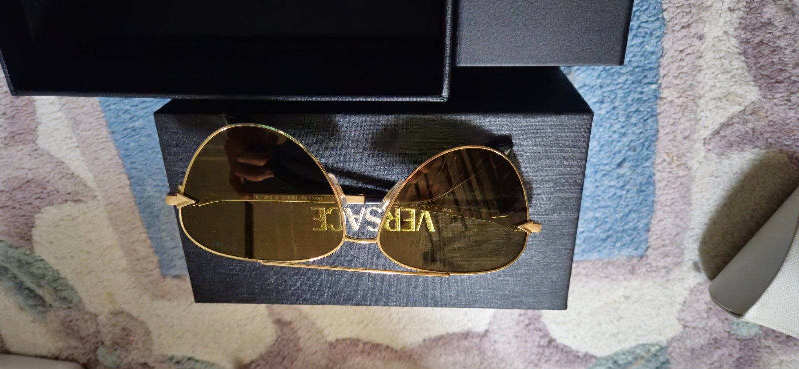 Lunettes solaires 