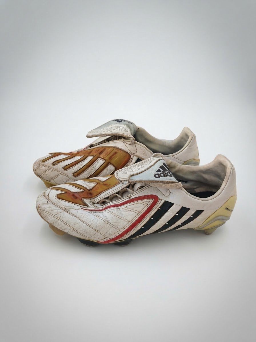 Adidas predator powerswerve TRX FG pro 2007⚽💥