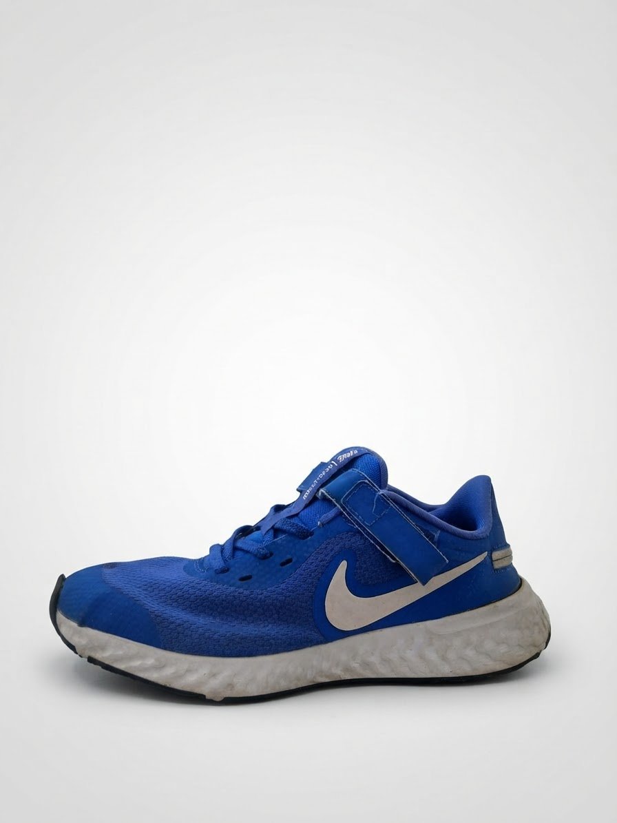 Nike shoes bleu pour garcon 💥