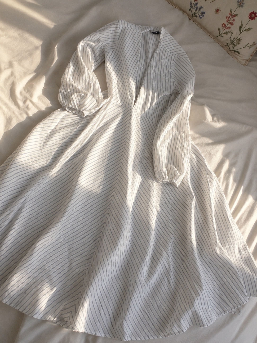 Robe ZARA jamais porté tlabas M zeda 
