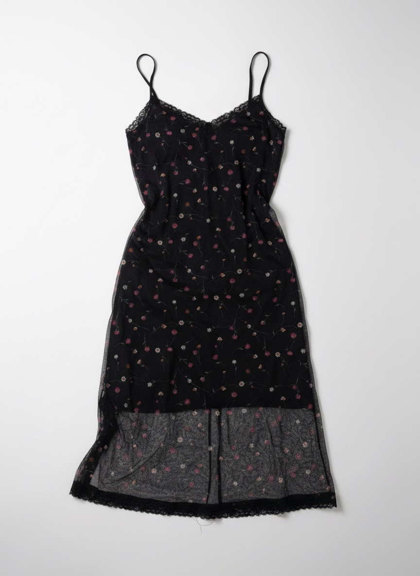 Pretty floral dress 