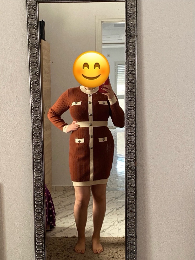 Robe magnifique✨🤎🤎