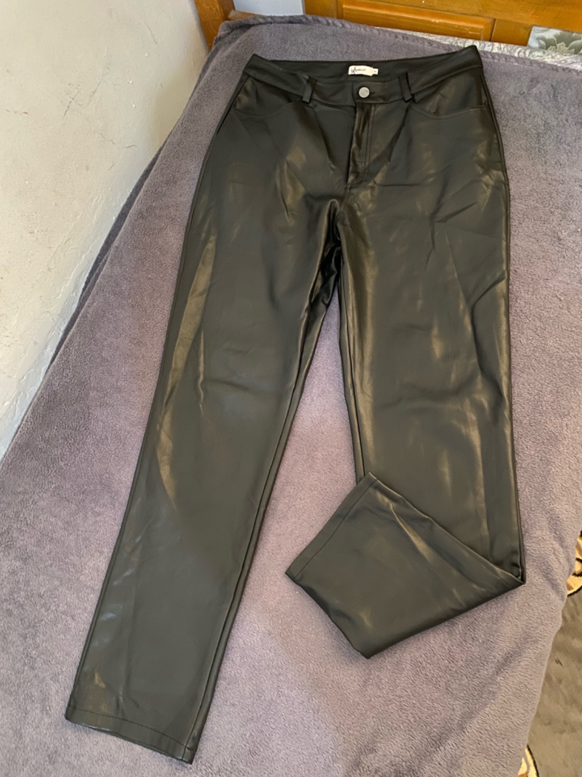 Pantalon cuir🖤🖤