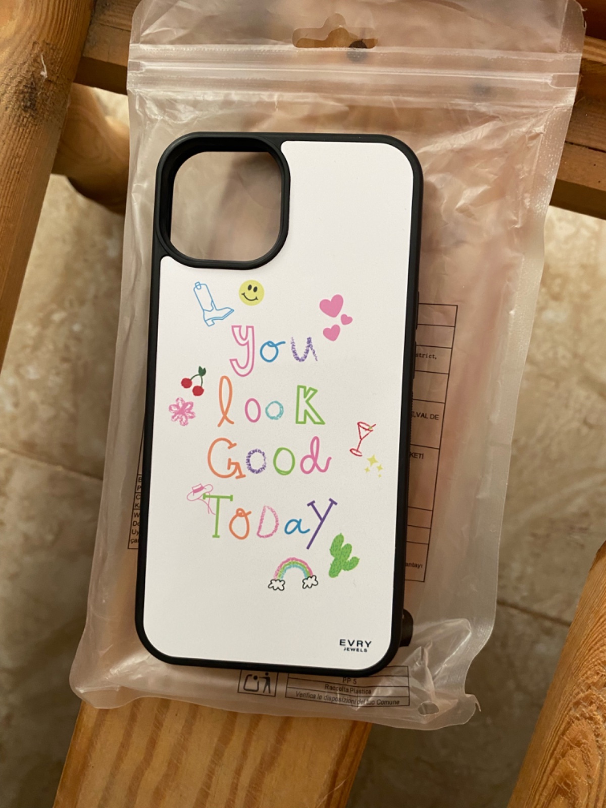 Cache iphone 13
