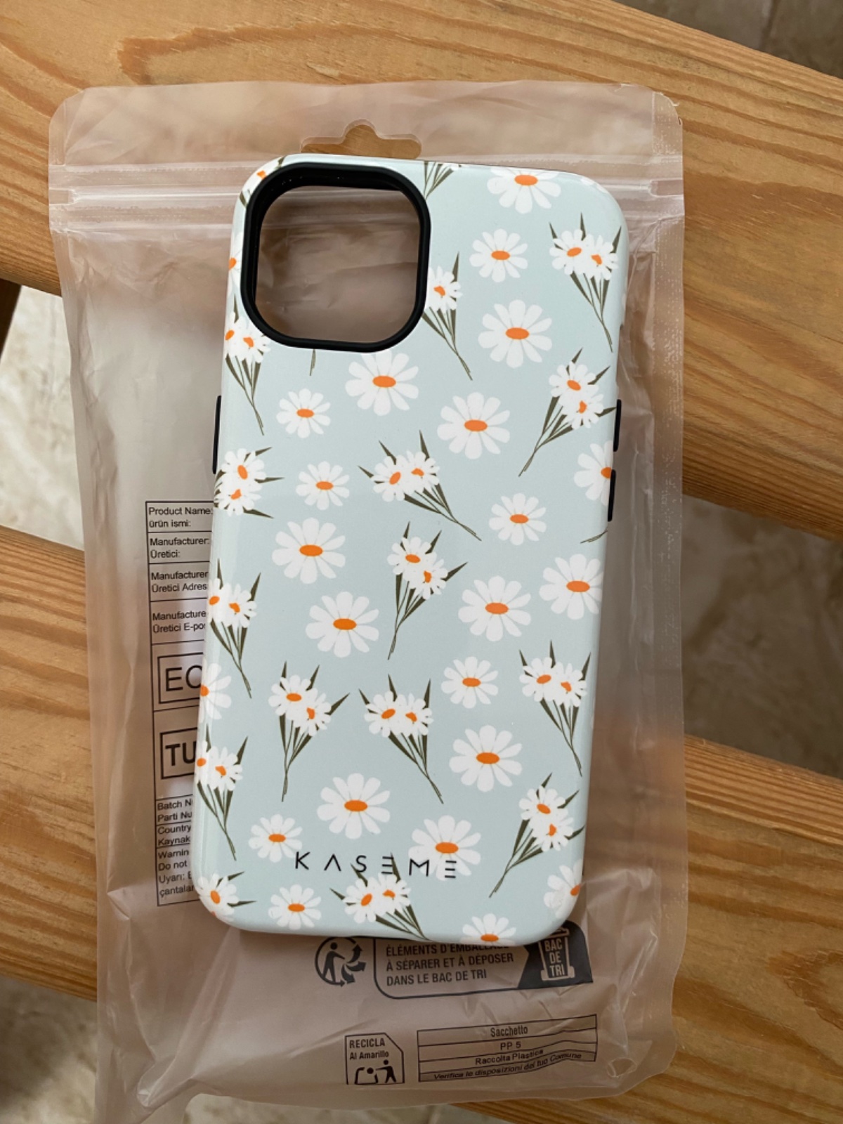 Cache iphone 13 