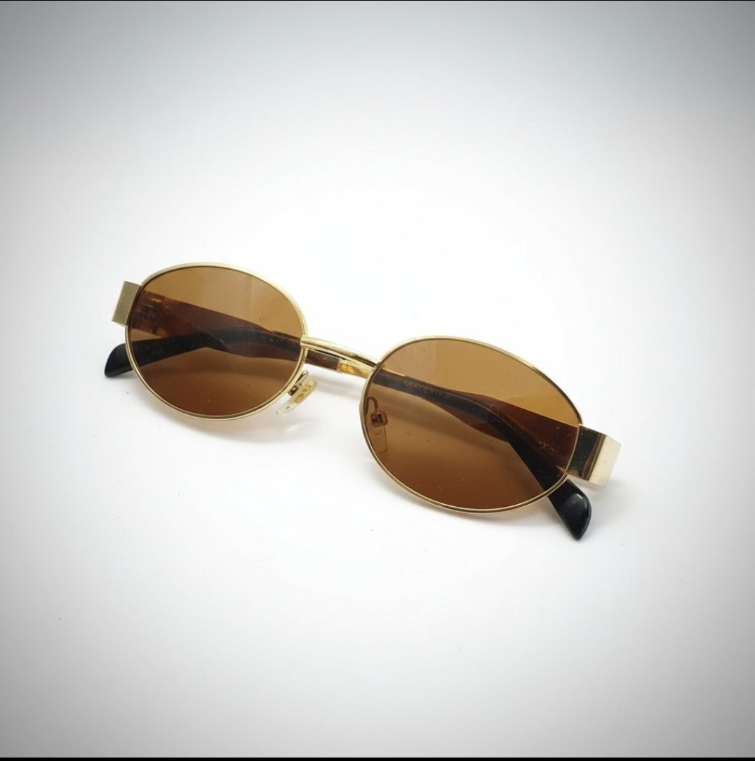Lunettes de soleil style vintage 