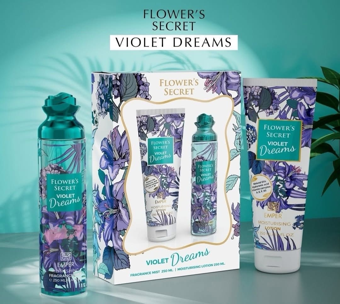 Coffret parfum
