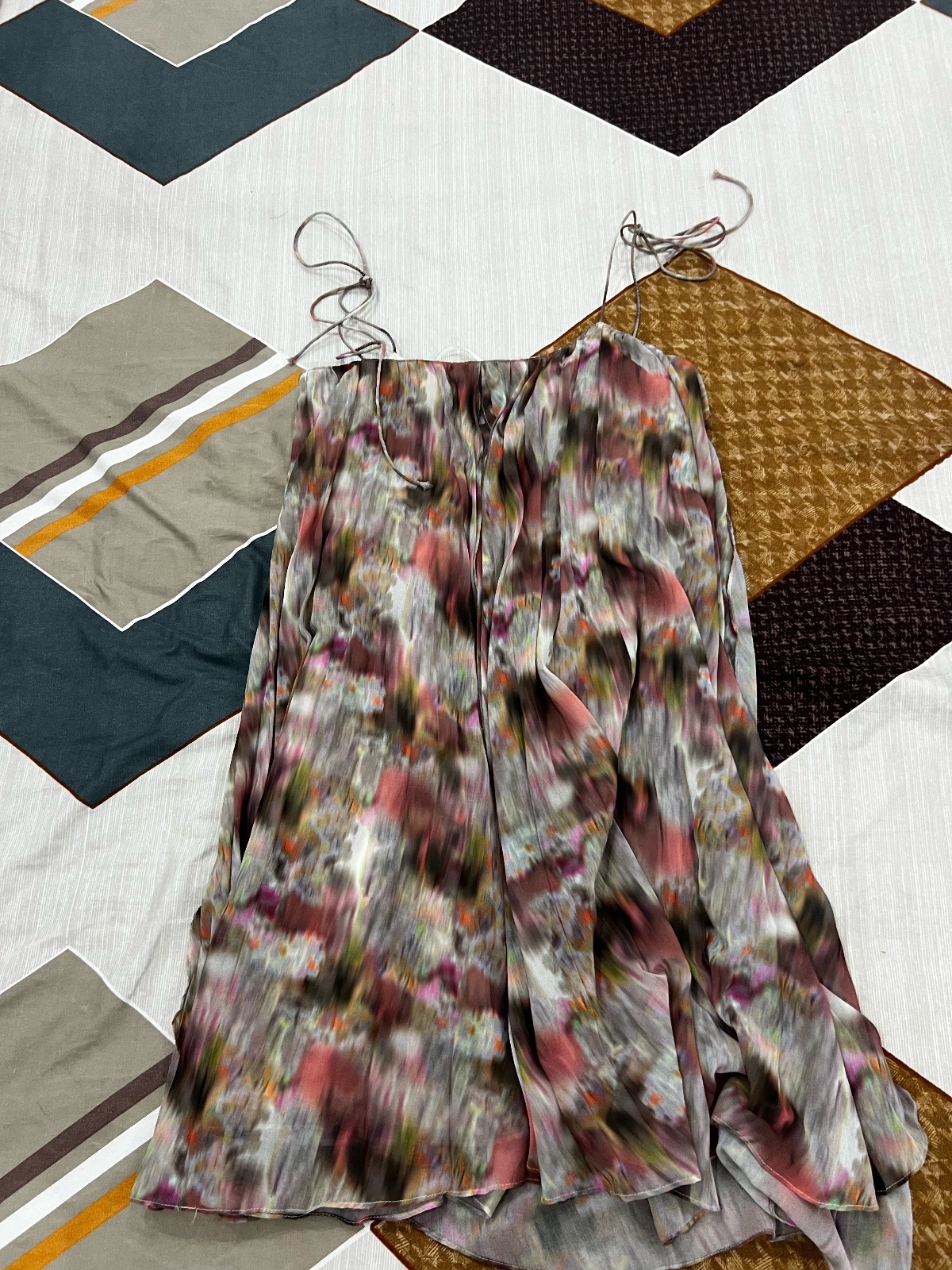 Robe courte