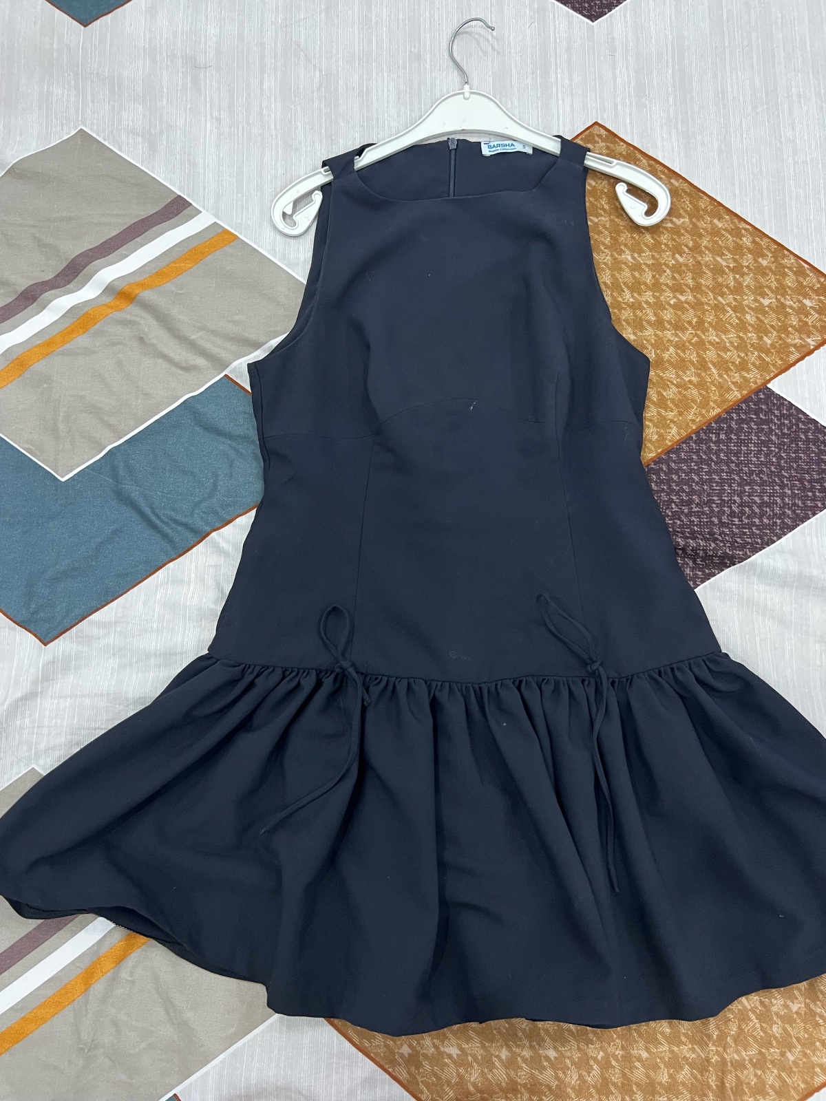 Robe noir