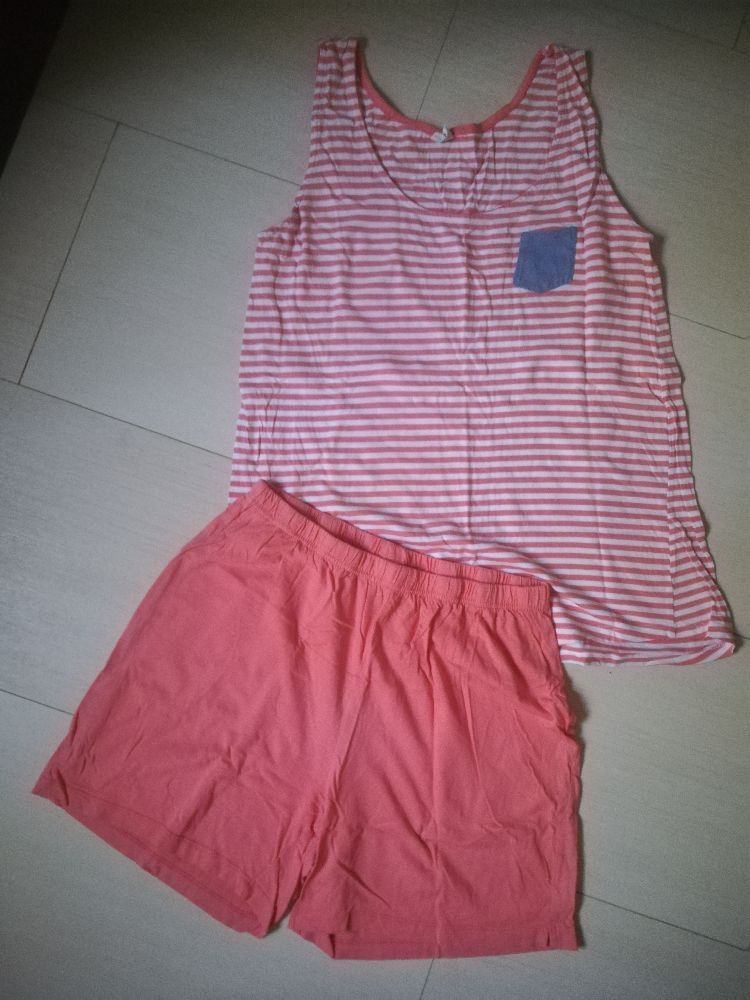 Pyjama 100% coton