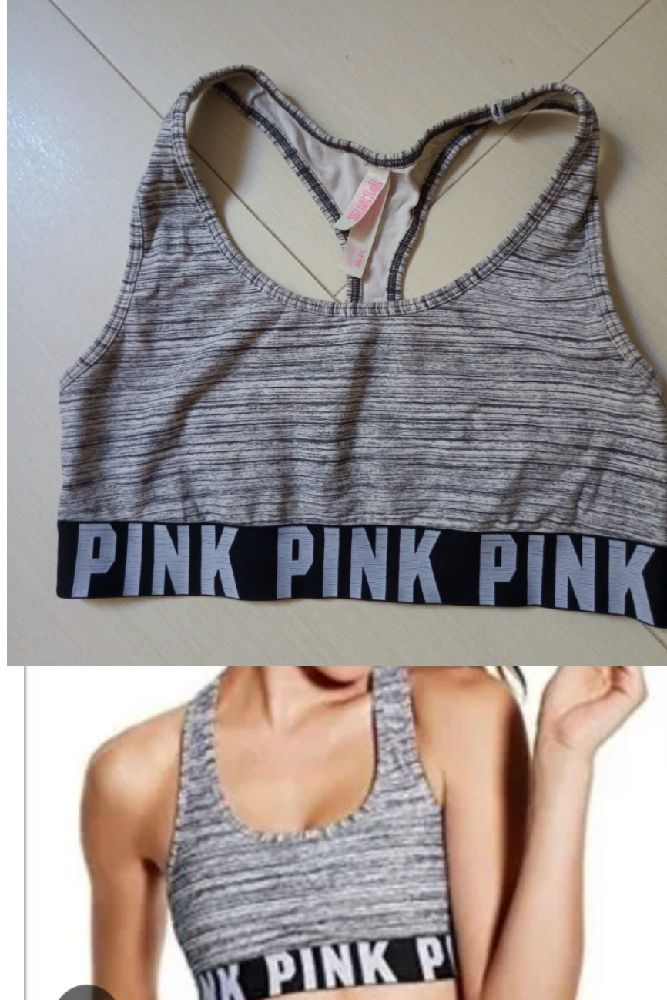 Brassière PINK