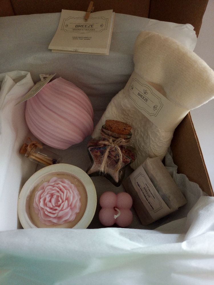Coffret Sérénité 