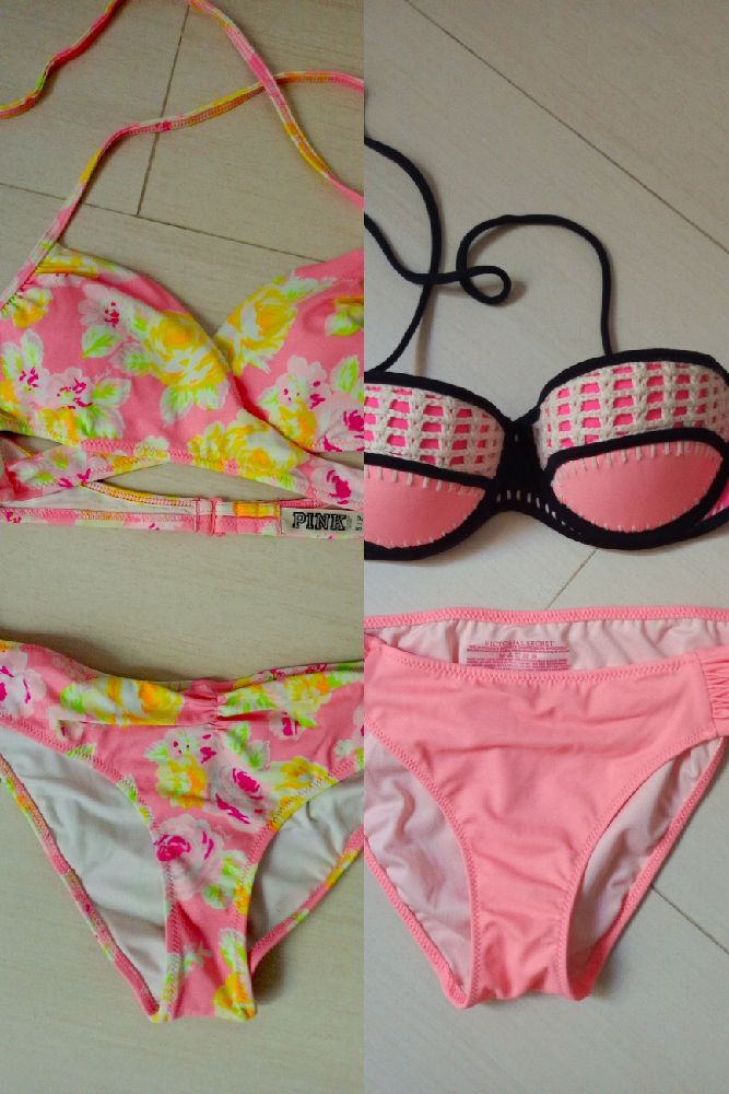 2 Bikini Victoria s Secret 