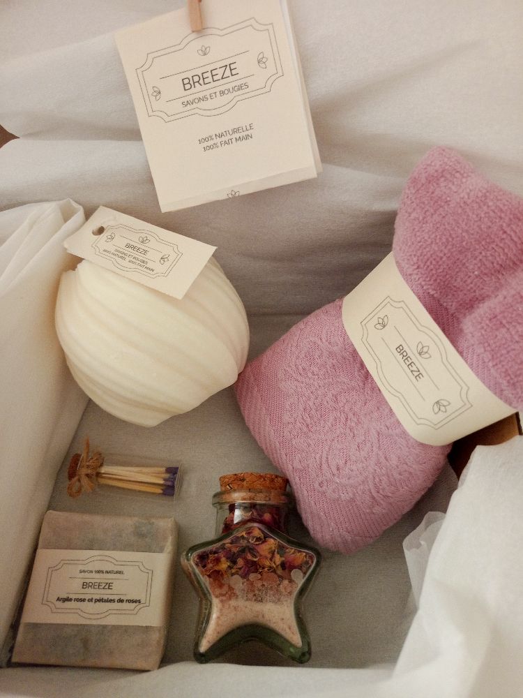 Coffret Sérénité 