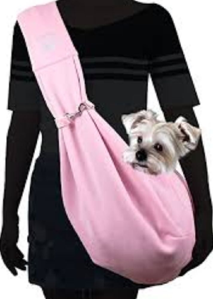 Sac de transport pour chien 