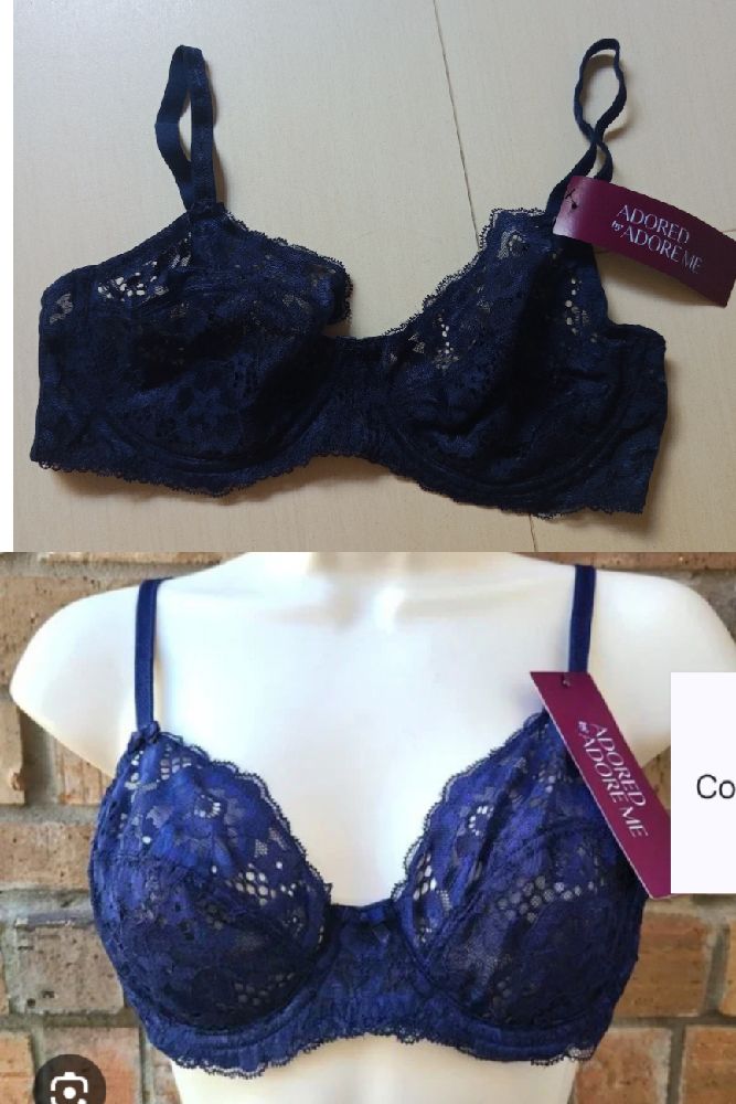Soutien gorge dentelle 