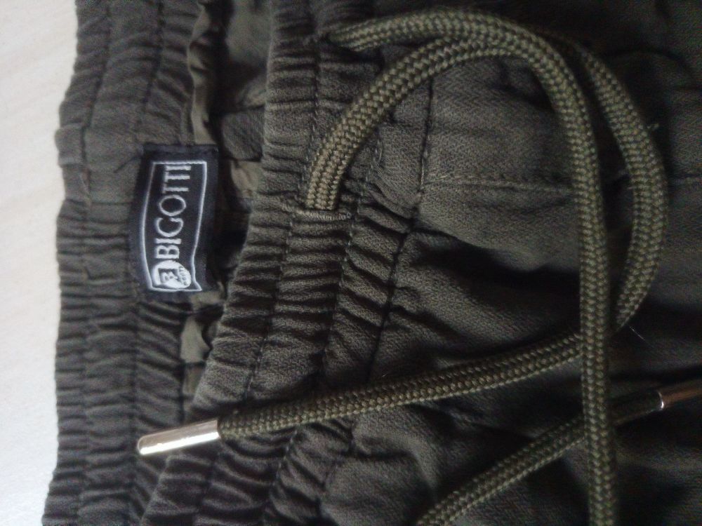 Pantalon cargo Bigotti 