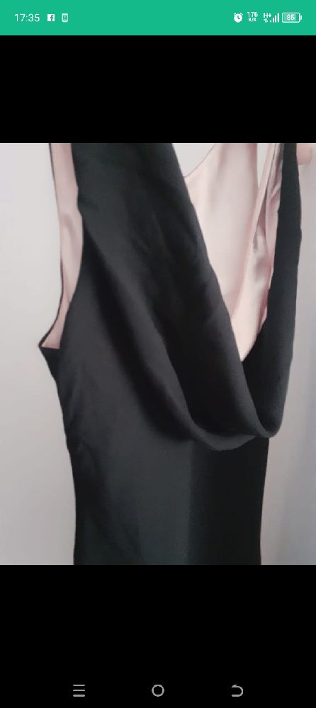 Robe soirée Karl Lagerfeld 