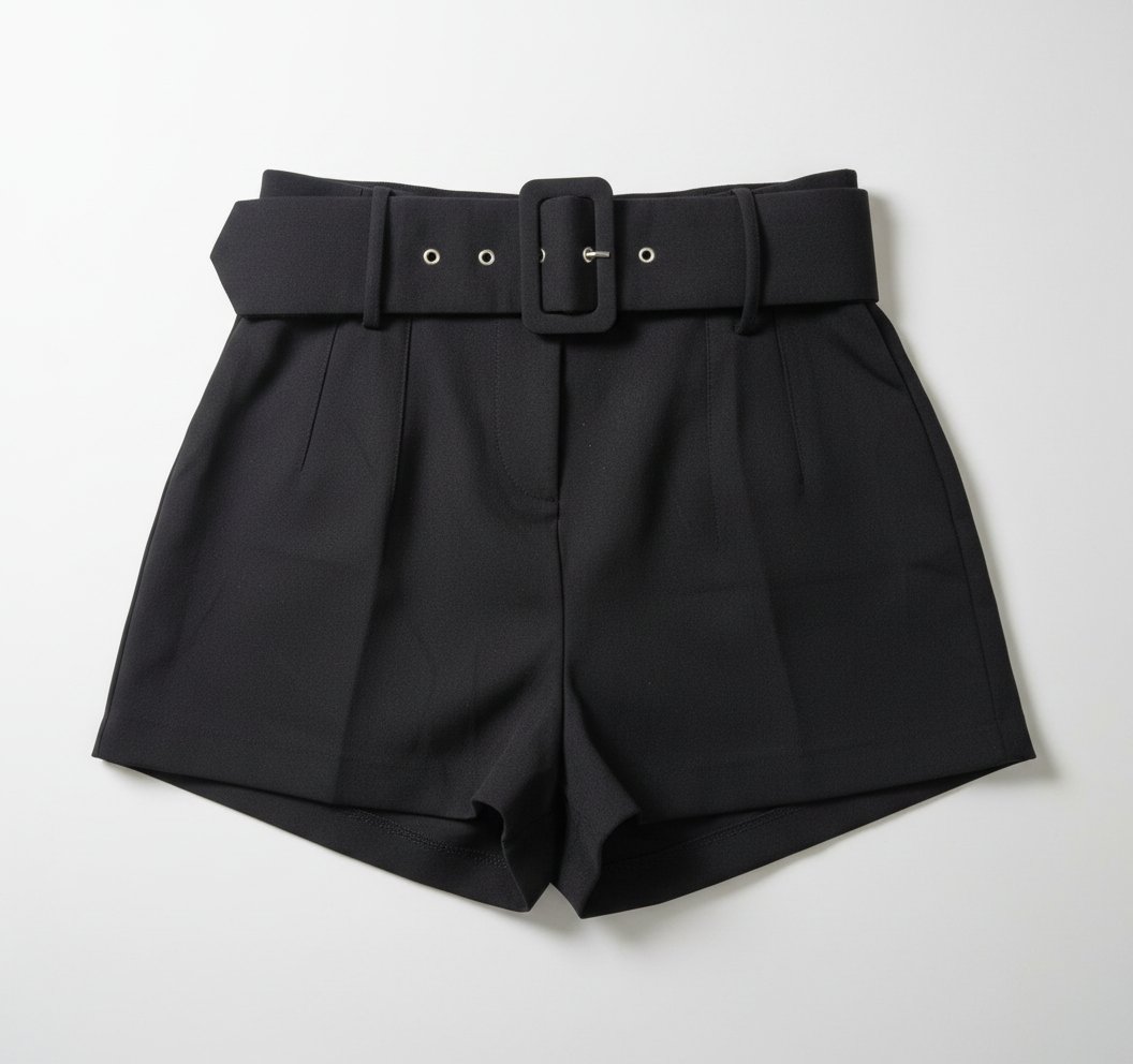 Short noir