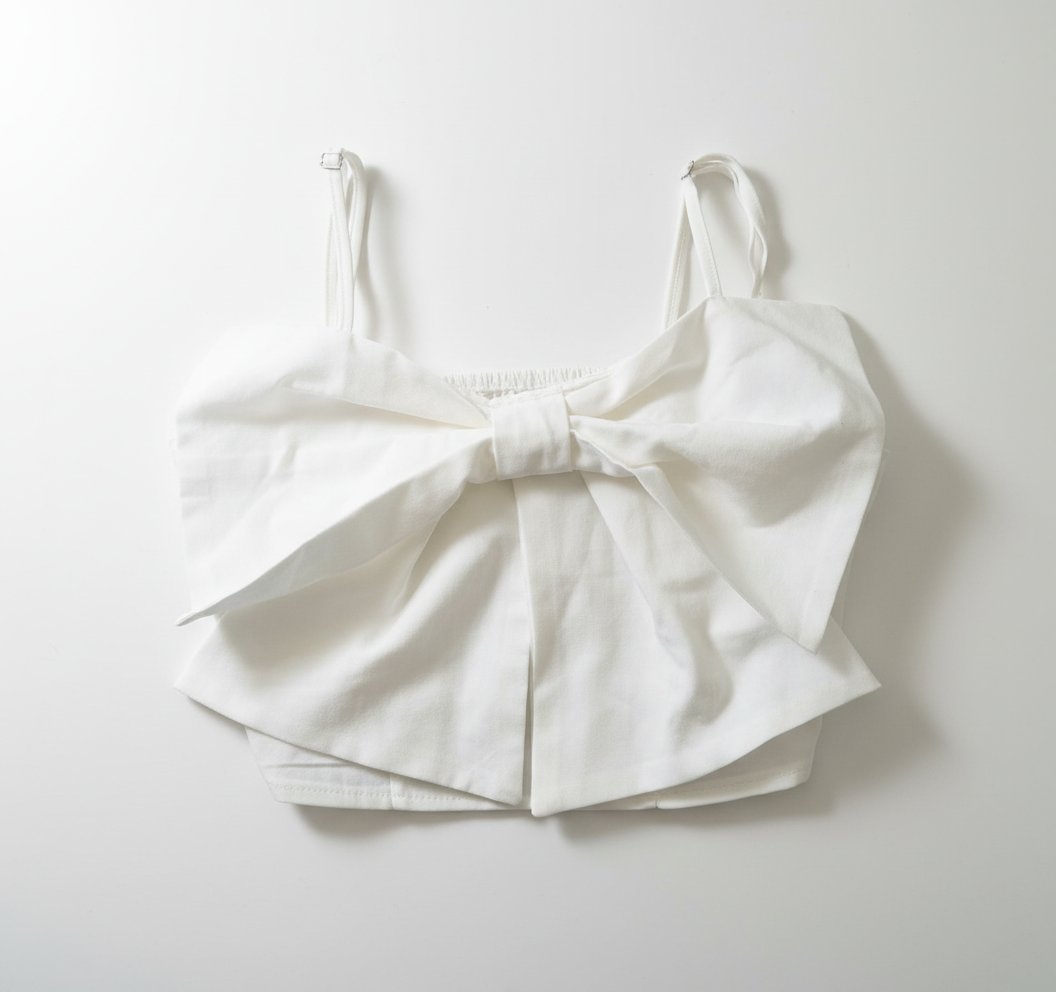 Top blanc