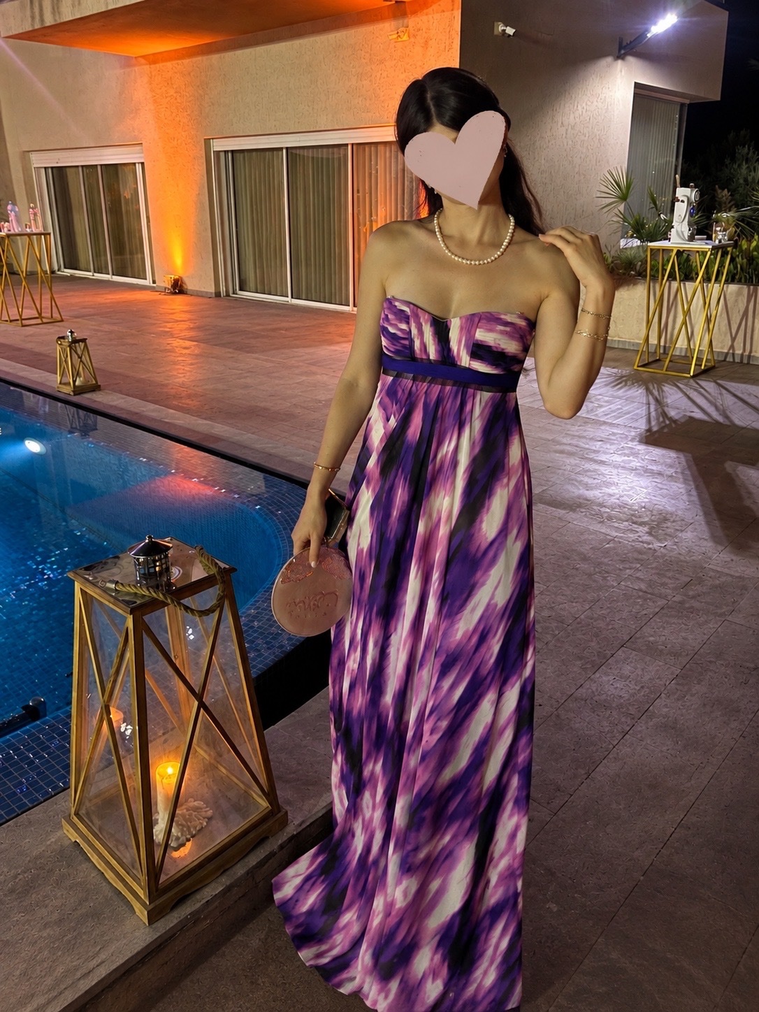 Robe soiree 