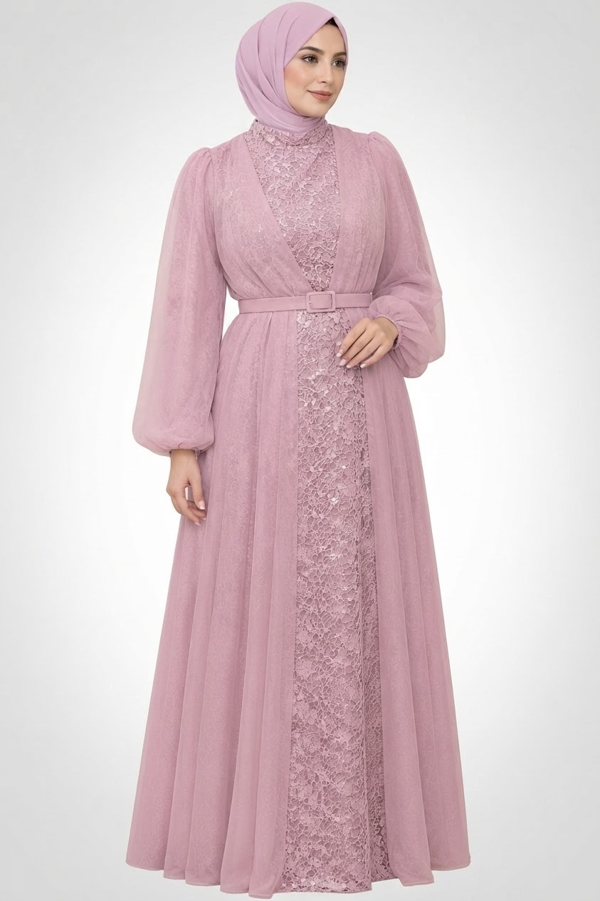 Robe rosé 💝