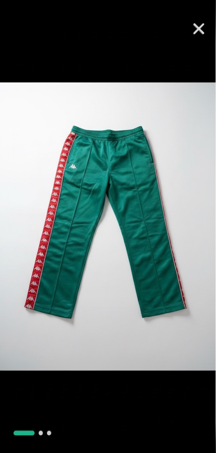 Pantalon Homme de Sport 