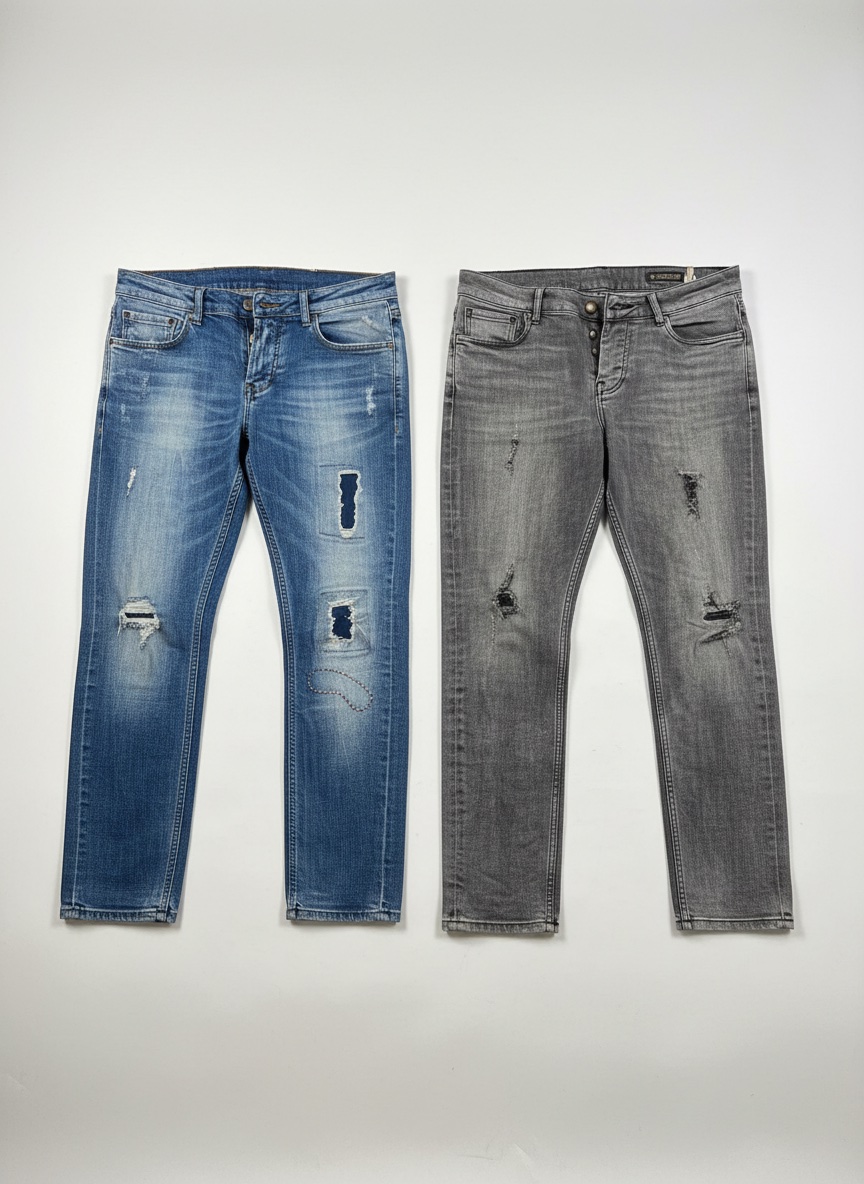Pantalons Homme lots de 5 