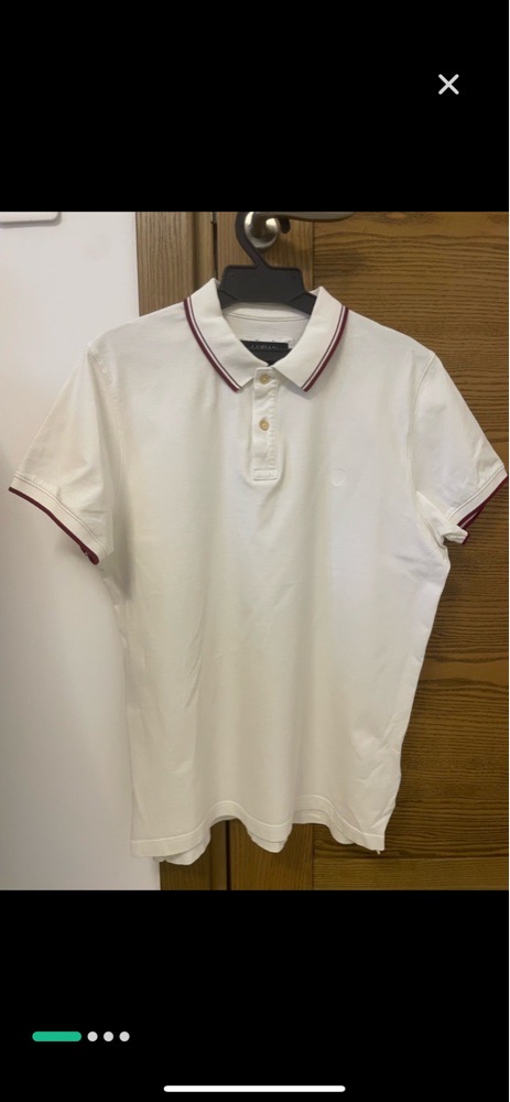 Polo homme