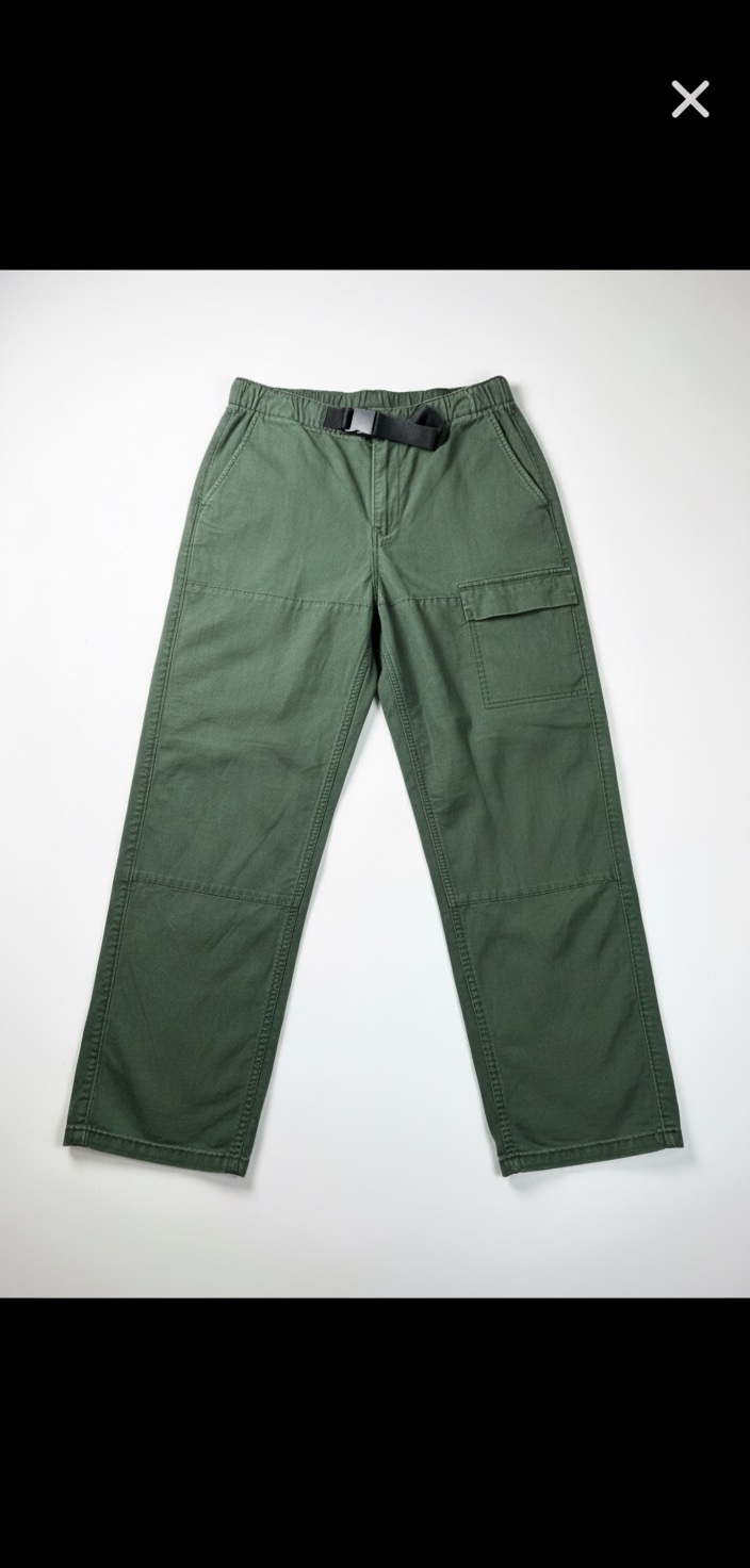 Pantalon Homme 