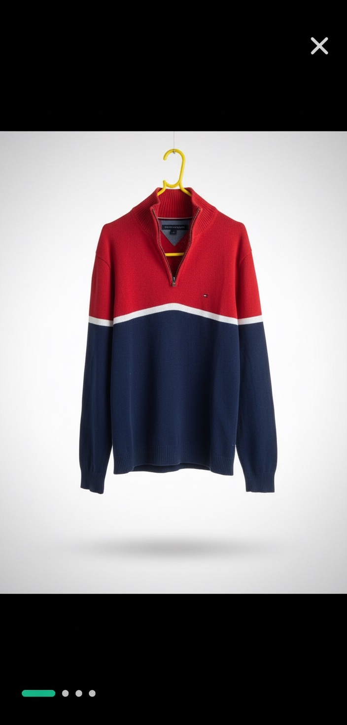 Pull Homme 