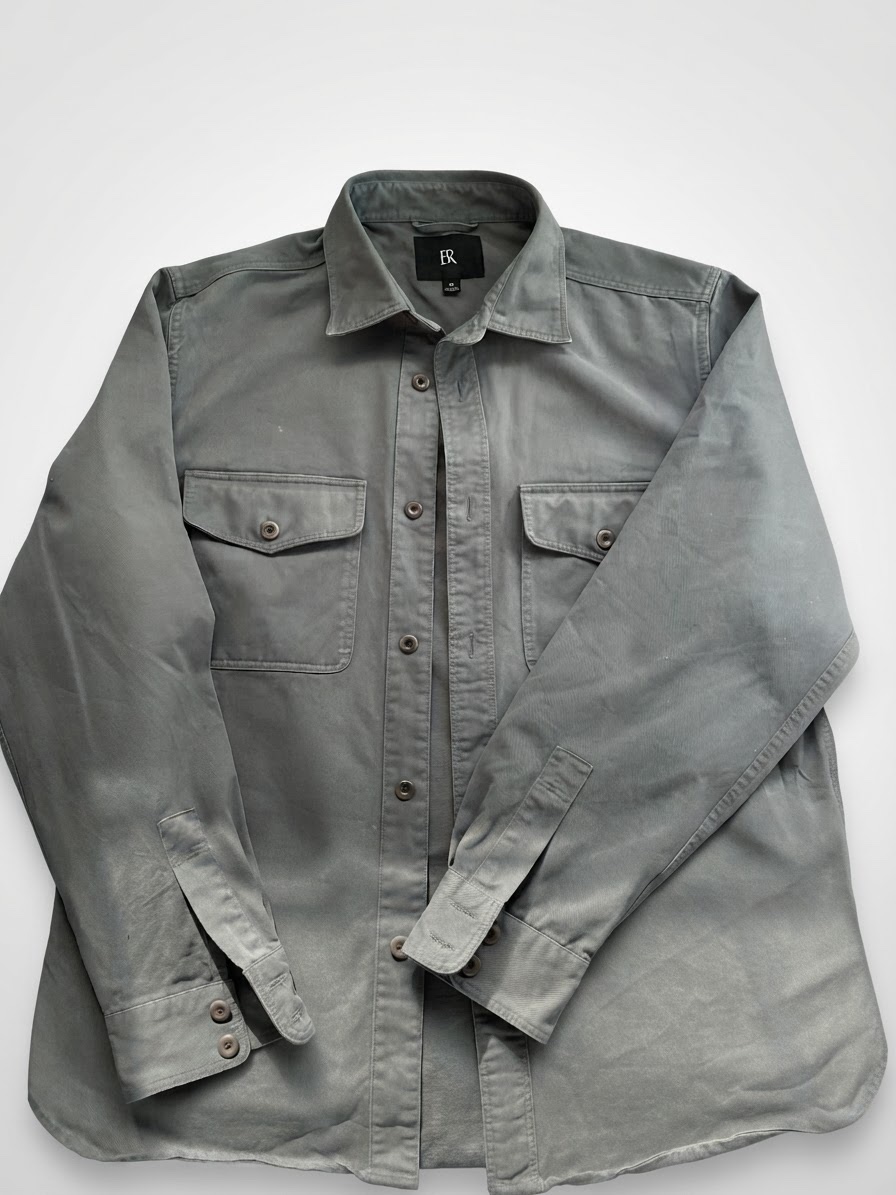 Surchemise Homme