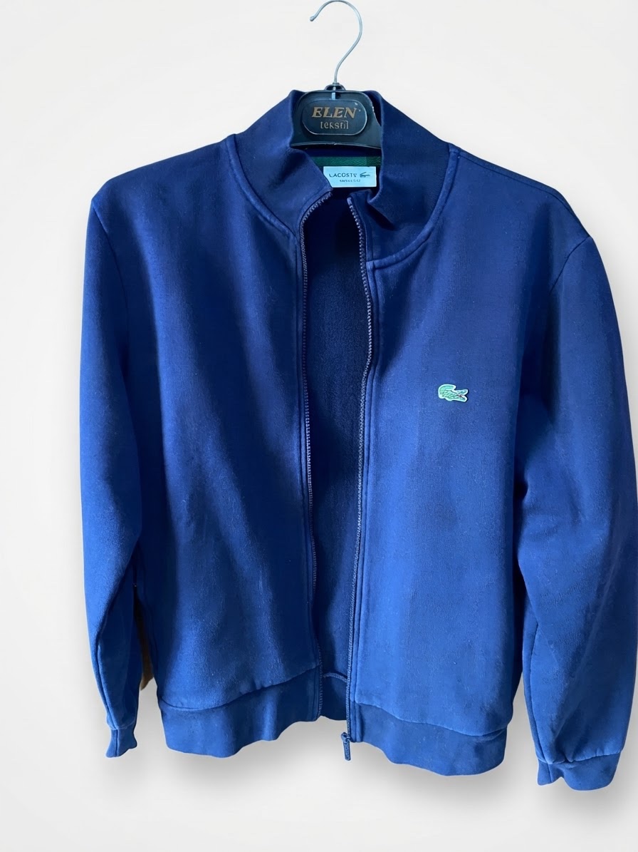 Gilet Home Gilet pour Homme de la Marque Lacoste taille M
