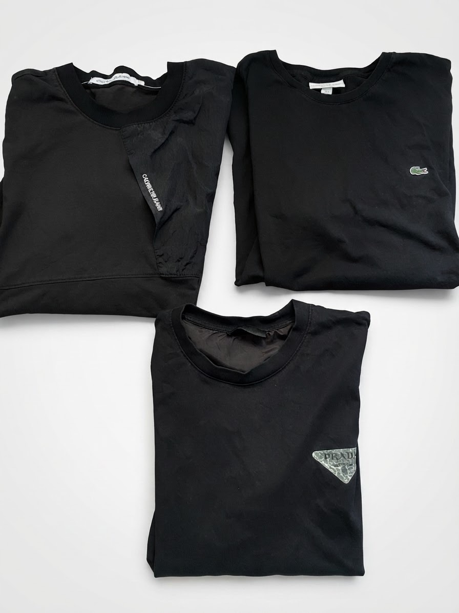 Lots 5 T-shirts Homme
