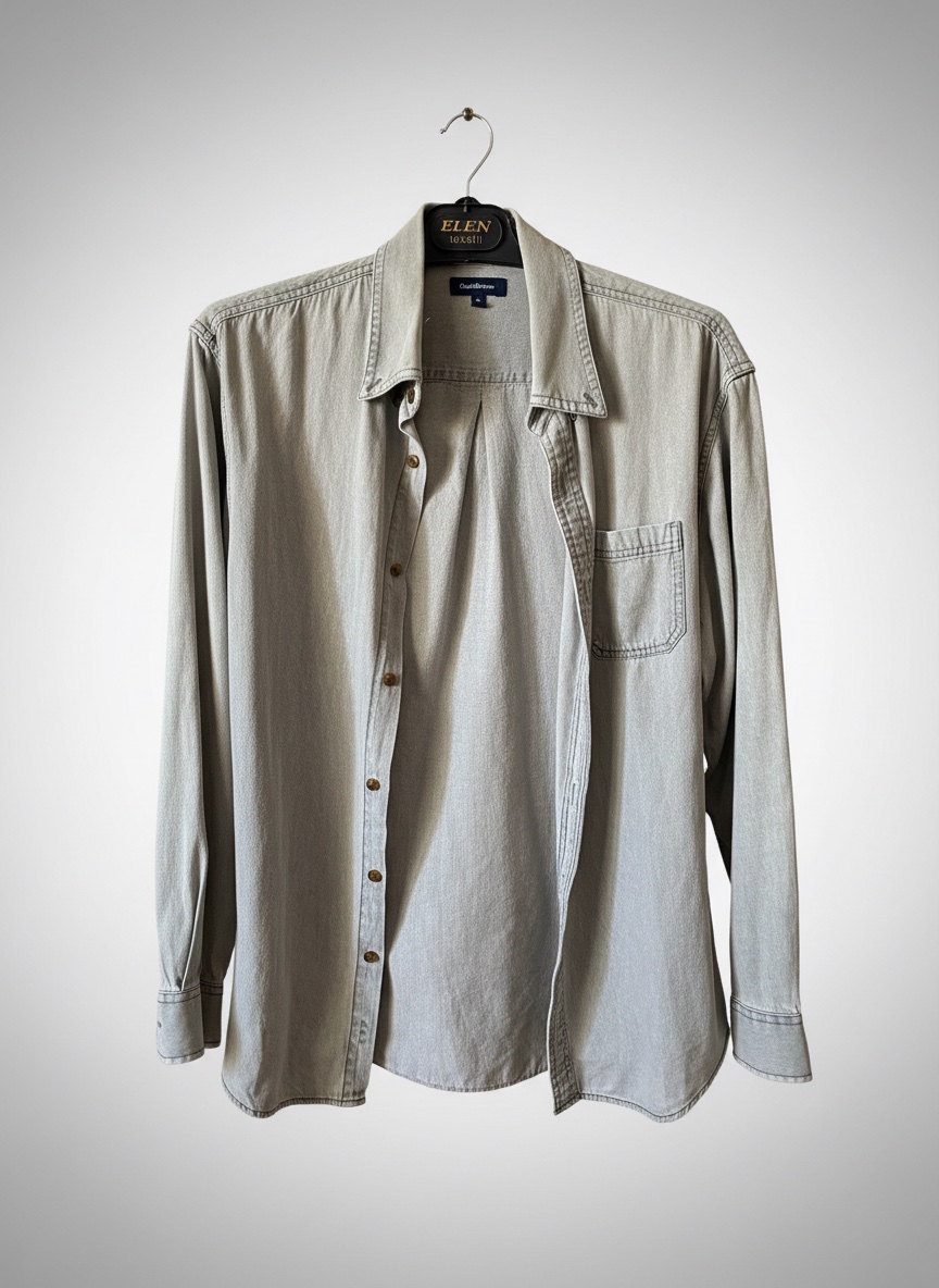 Lots de 2 chemises Homme 