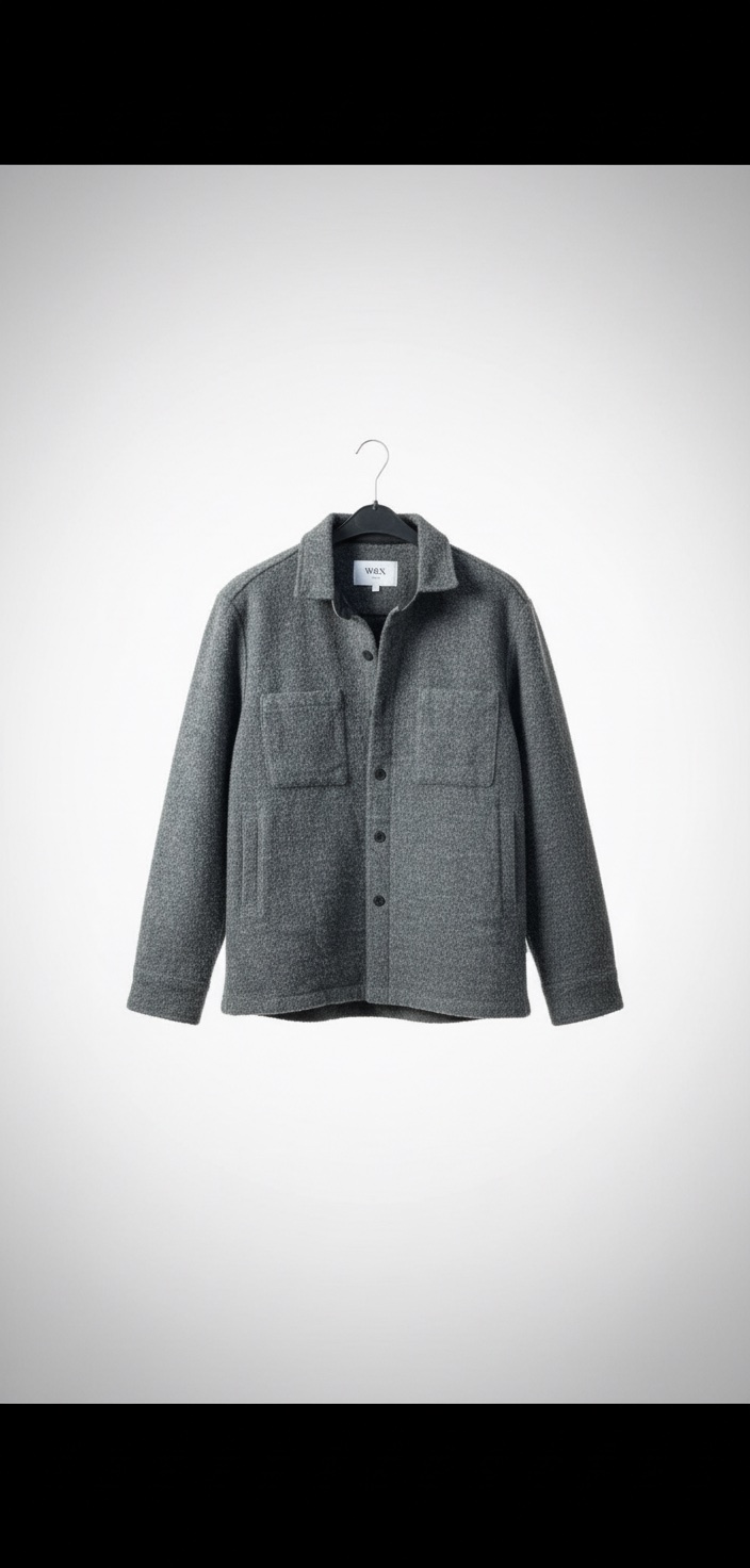 Surchemise Homme 