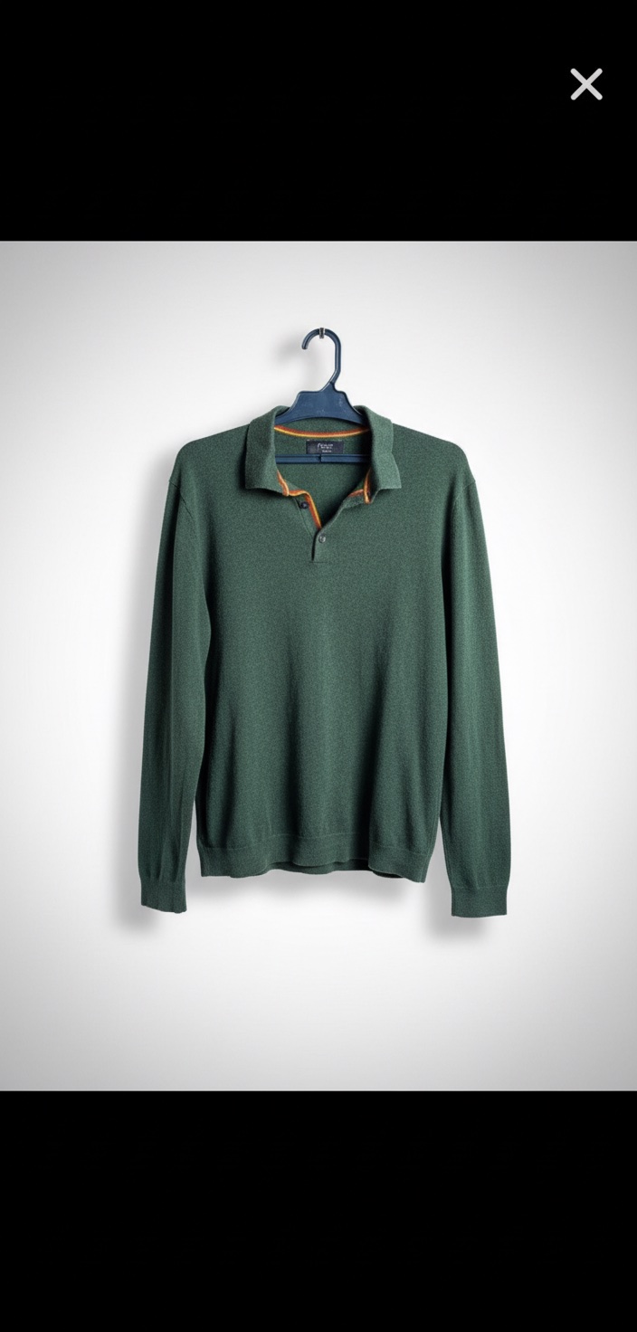 Pull Homme 
