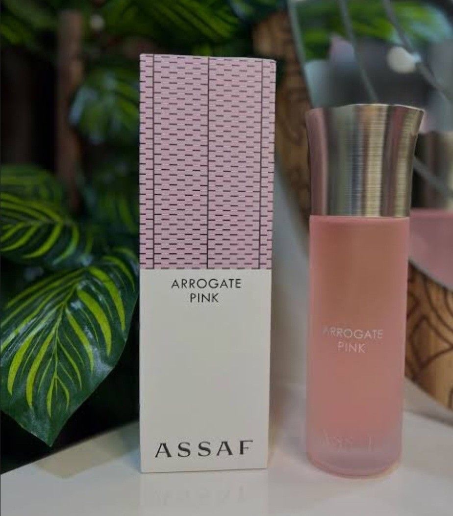 ASSAF arrogate pink