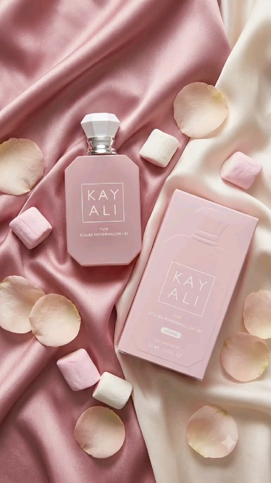 KAYALI boujee marshmallow