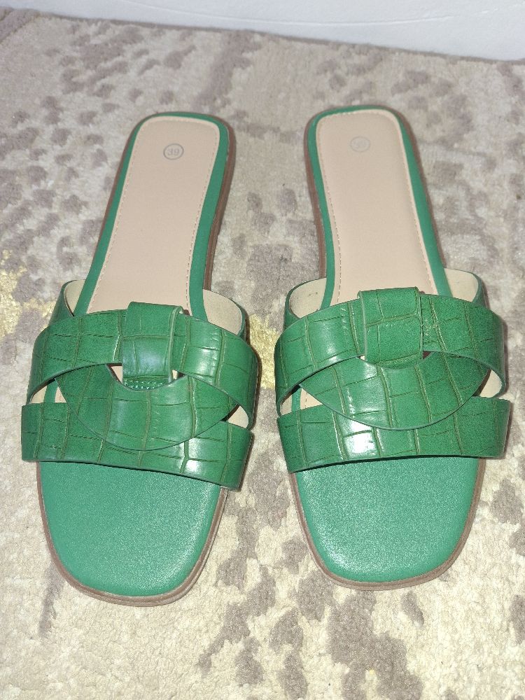 Mules vertes