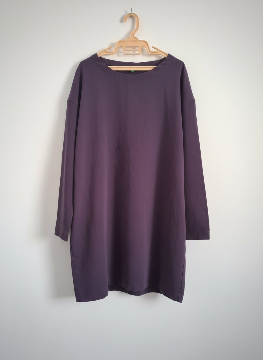 Maghifique robe de la marque Benetton comme neuve