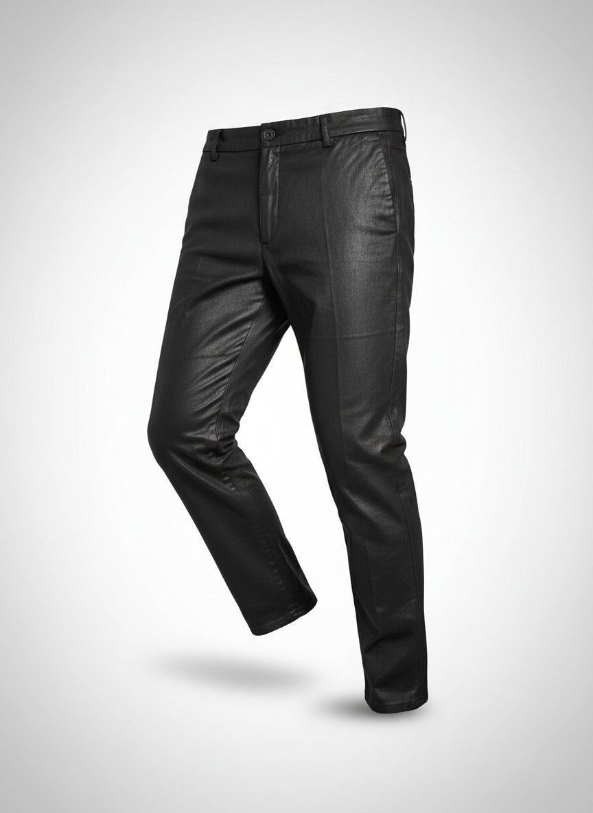 Pantalon cuir