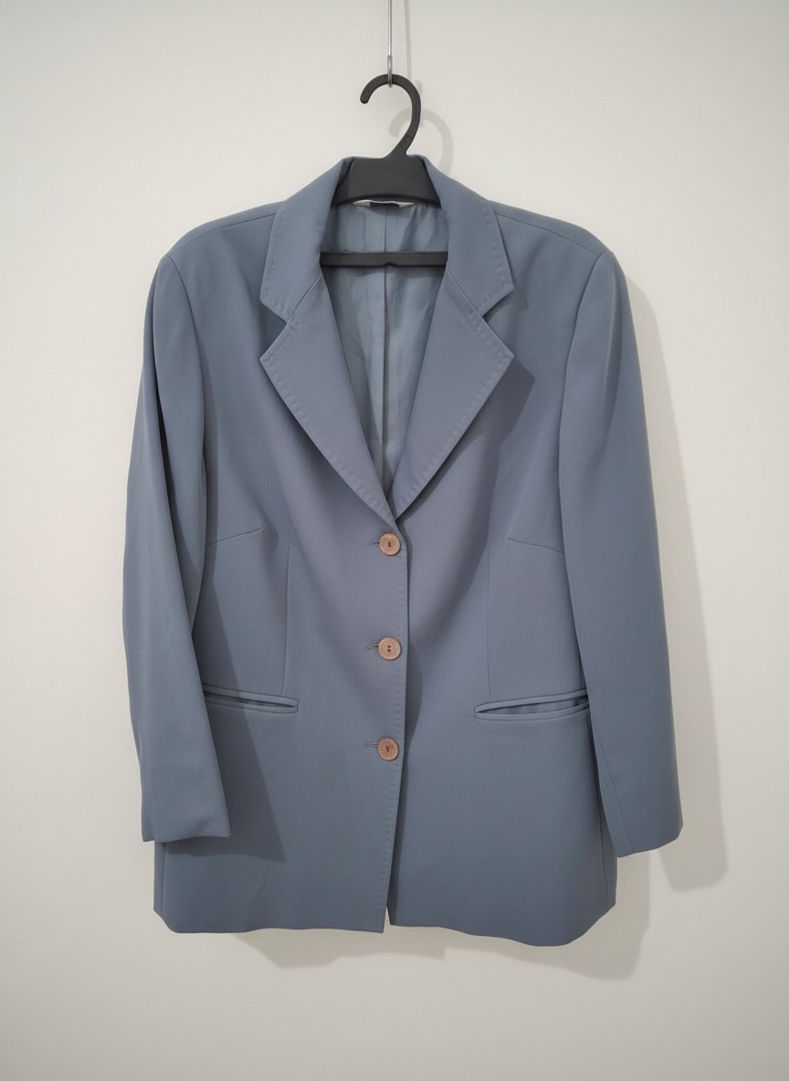 Blazer bleue