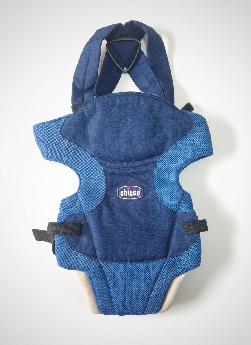 Kongourou chicco bleu de 3,5kg à 9kg