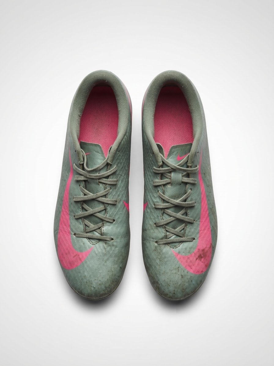 Crampons de foot 