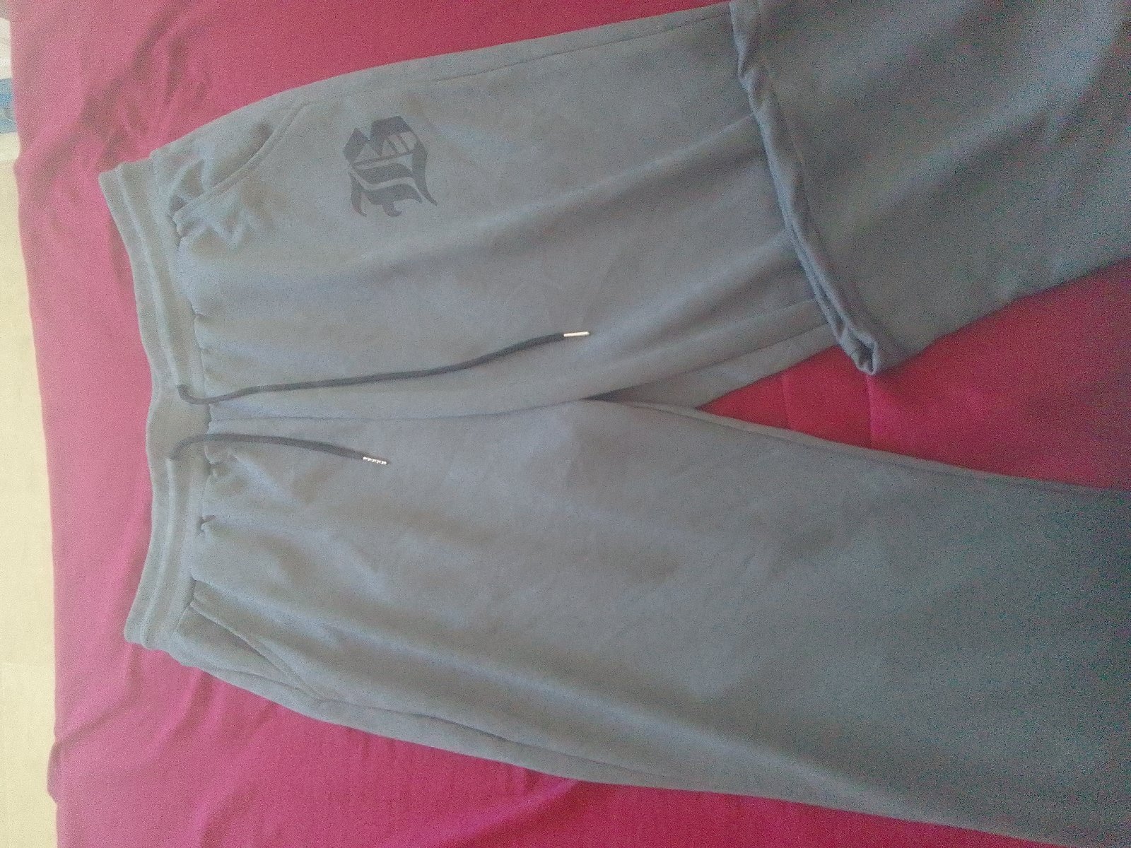 Pentalon gris