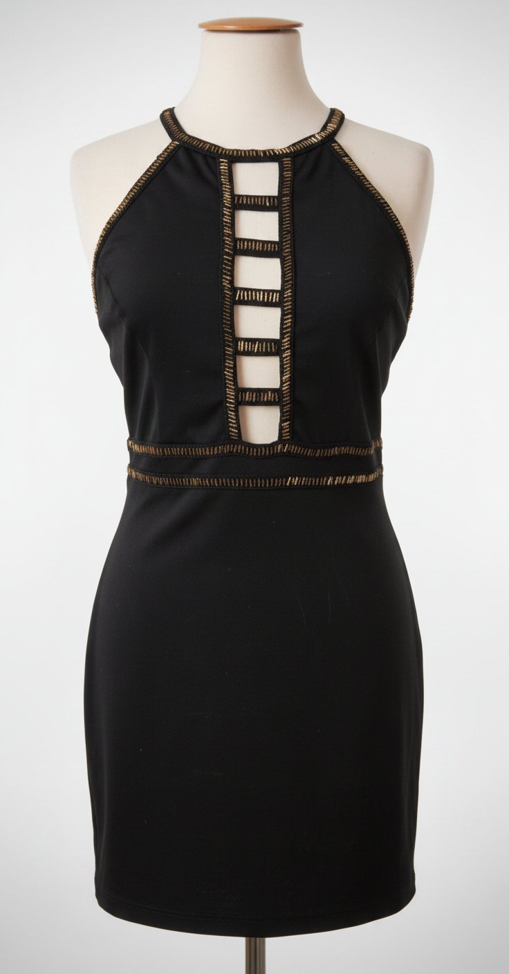 Robe soirée Gueuse taille 38