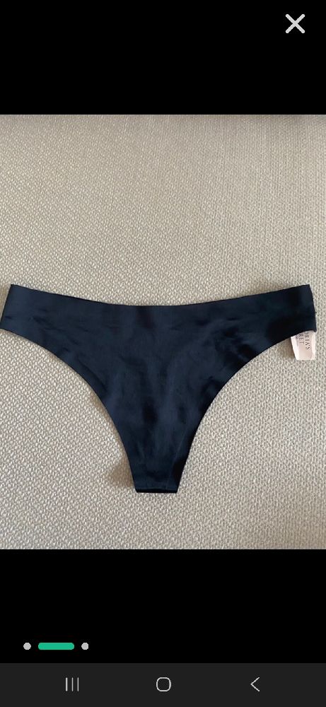 String Victoria Secret taille S/P