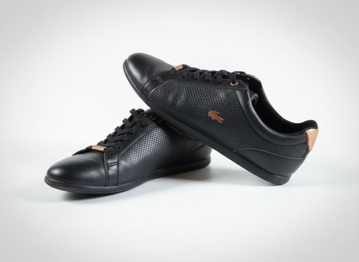 Baskets Lacoste rey lace 319 pointure 36